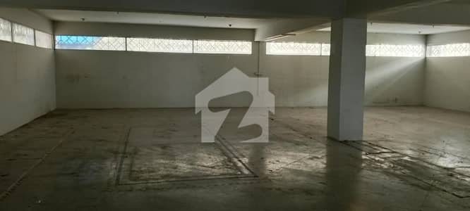 4,200 Sq. Ft Commercial Space for Rent Main Mansehra Road