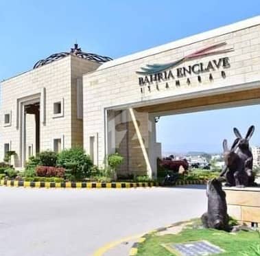 Idyllic Residential Plot Available In Bahria Enclave - Sector N For sale