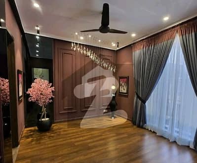 Bahria Town - Sector E 5 Marla House Up For rent