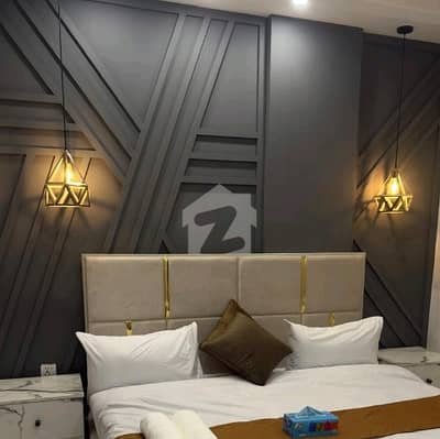 Buy A 550 Square Feet Flat For Rent In Bahria Town - Sector C
