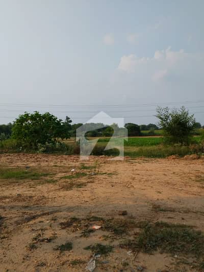 Khayaban E Amin 10 Marla Plot P Block