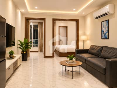 Fully Furnished Studio Apartment for Sale in Bhurban 7% Annual Rental Return