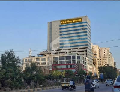 OFFICE FOR SALE WITH RENTAL INCOME *CITI VIEW TOWER*