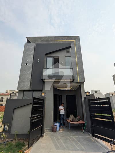 3 Marla Modern Design Luxury Brand New House For Sale In Al Kabir Town Phase 2 Lahore 3 Marla Modern Design Luxury Brand New House For Sale In Al Kabir Town Phase 2 Lahore