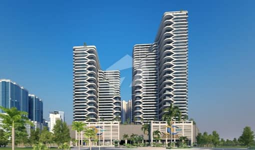 1 BEDROOM Apartment By GIGA GROUP, Gold Crest Bay Sands 2, DHA Phase 8 1 BEDROOM Apartment By GIGA GROUP, Gold Crest Bay Sands 2, DHA Phase 8