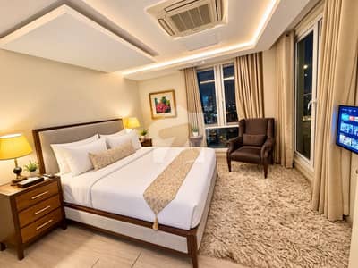 1 Bedroom Fully Furnished Apartment Available for Rent