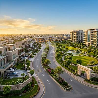 Prime 8 Marla Residential Plot for Sale Etihad Town Phase 1 (Premier Block), Main Raiwind Road Lahore Prime 8 Marla Residential Plot for Sale Etihad Town Phase 1 (Premier Block), Main Raiwind Road Lahore