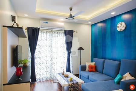 Centrally Located Flat In Bahria Town - Sector C Is Available For Rent