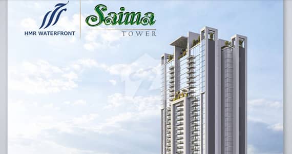4 BEDROOM SPACIOUS SEA FACING APARTMENT, HMR WATERFRONT, DHA Phase 8 4 BEDROOM SPACIOUS SEA FACING APARTMENT, HMR WATERFRONT, DHA Phase 8