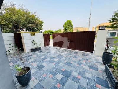 12 Marla House For Rent In DHA Phase 8 Ex Park View 4 5 Bedrooms Brand New House