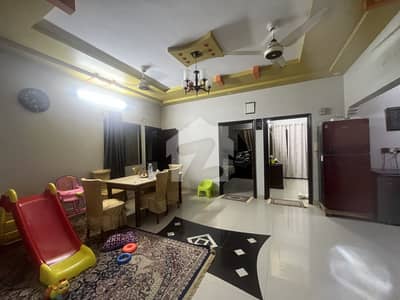280 Yds Ground Floor Very Well Maintained Portion For Rent In Jauhar