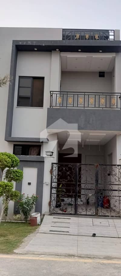 4 Marla Furnished House For Sale