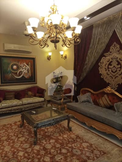 1 KANAL FULL FURNISHED HOUSE AVAILABLE FOR RENT IN DHA PHASE 5