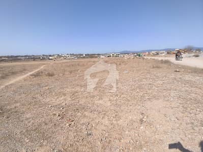 40x80 14 Marla Street 801 Plot For Sale G-14/1