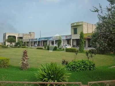 Looking For A Prime Location Residential Plot In Garden Town