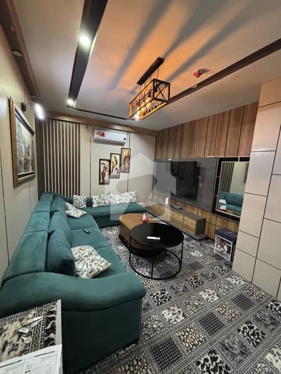 Luxury Fully Furnished 2-Bed Apartment For Rent Gulberg Areena Mall Luxury Fully Furnished 2-Bed Apartment For Rent Gulberg Areena Mall