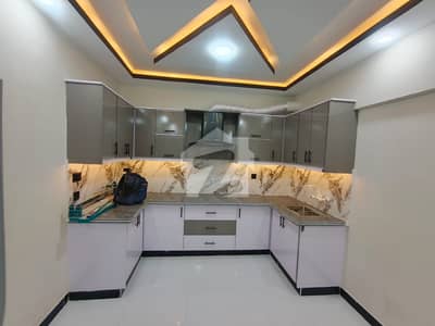 2 Bed drawing lounge ground floor Apartment for sale in Abdullah height