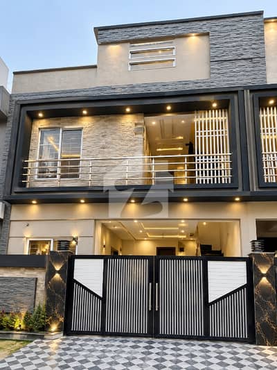 5 Marla New House Available For Sale Prime Location Of Jubilee Town