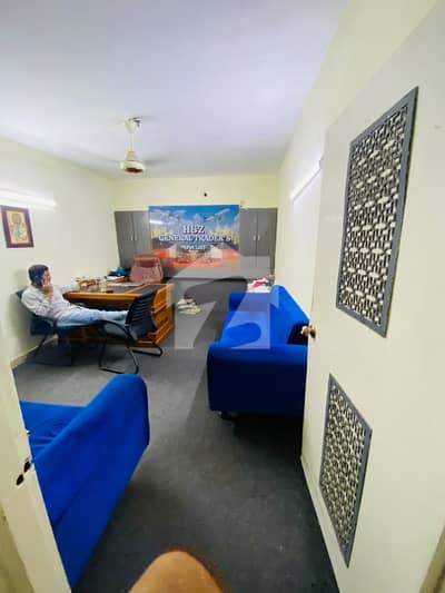 House Available For Rent 300 Sqyd Ground Plus One For Commercial Use