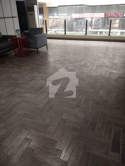 GROUND, MEZANINE, BASEMENT COMMERCIAL BUILDING FOR RENT IN DHA PHASE 1