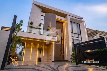 ORIGINAL 1 KANAL FULLY FURNISHED HOUSE FOR SALE IN DHA PHASE 6
