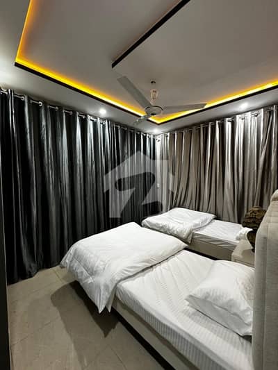 1-Bed Furnished Apartment Available For Rent Top City 1, Islamabad 1-Bed Furnished Apartment Available For Rent Top City 1, Islamabad
