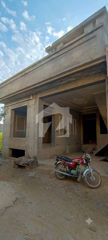 5 Marla Grey Structure For Sale Near From Gulshabad Gata Adiala Road Rawalpindi
