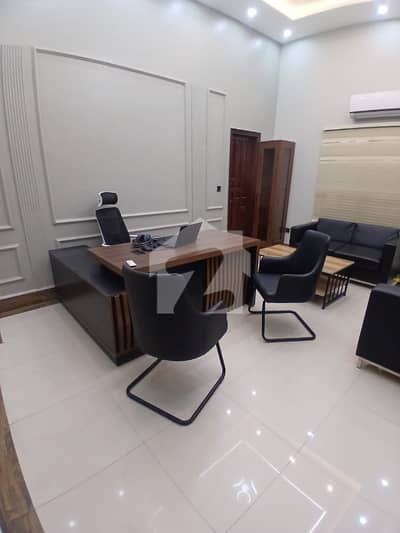 Office Available for rent gulshan e iqbal block 4a