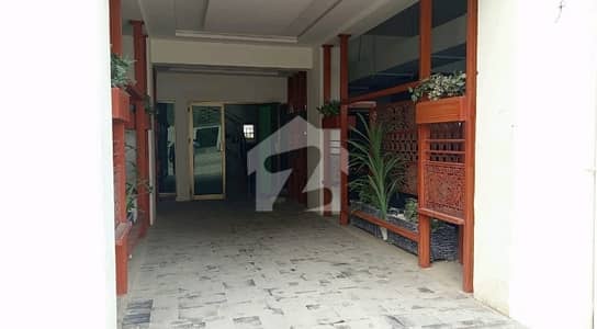 12 Marla Flat For rent In Askari