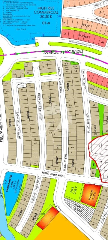 Bahria Enclave Islamabad