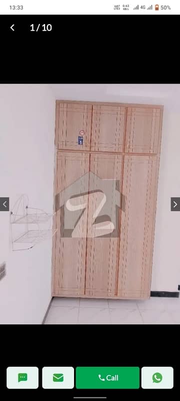 جناح گارڈنز ایف ای سی ایچ ایس,اسلام آباد میں 2 کمروں کا 4 مرلہ فلیٹ 50.0 لاکھ میں برائے فروخت۔ جناح گارڈنز ایف ای سی ایچ ایس,اسلام آباد میں 2 کمروں کا 4 مرلہ فلیٹ 50.0 لاکھ میں برائے فروخت۔