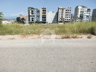 1 kanal South Face level Plot For Sale IN Sector B DHA Phase 5 Islamabad: