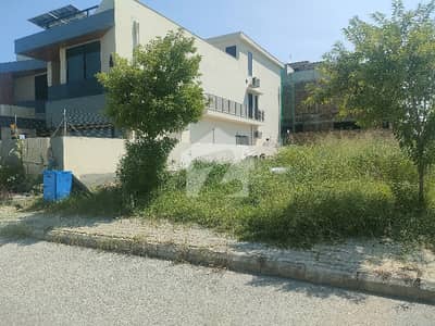 1 kanal Solid Land Plot For Sale IN Sector H DHA Phase 5 Islamabad: