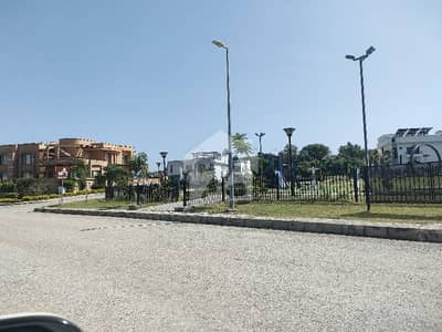 1 kanal 60 Ft Wide Road Plot For Sale IN Sector C DHA Phase 5 Islamabad: