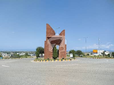 1 Kanal 60 Ft Wide Road Plot For Sale IN Sector C DHA Phase 5 Islamabad: