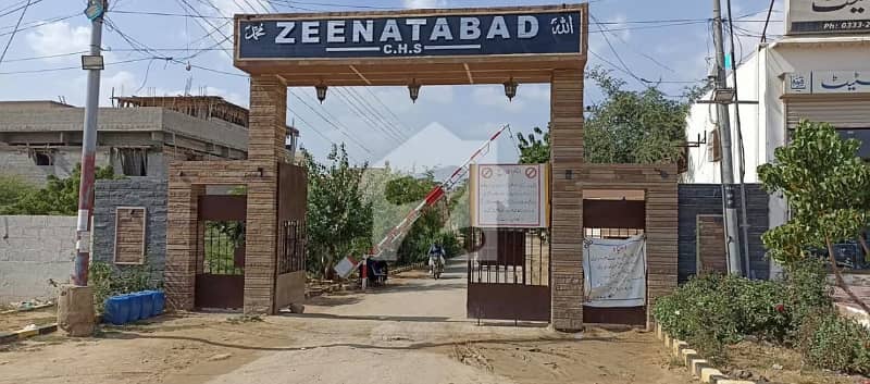 Zeenatabad Co-Operative Housing Society | Sector 19-A, Scheme 33 Karachi Zeenatabad Co-Operative Housing Society | Sector 19-A, Scheme 33 Karachi