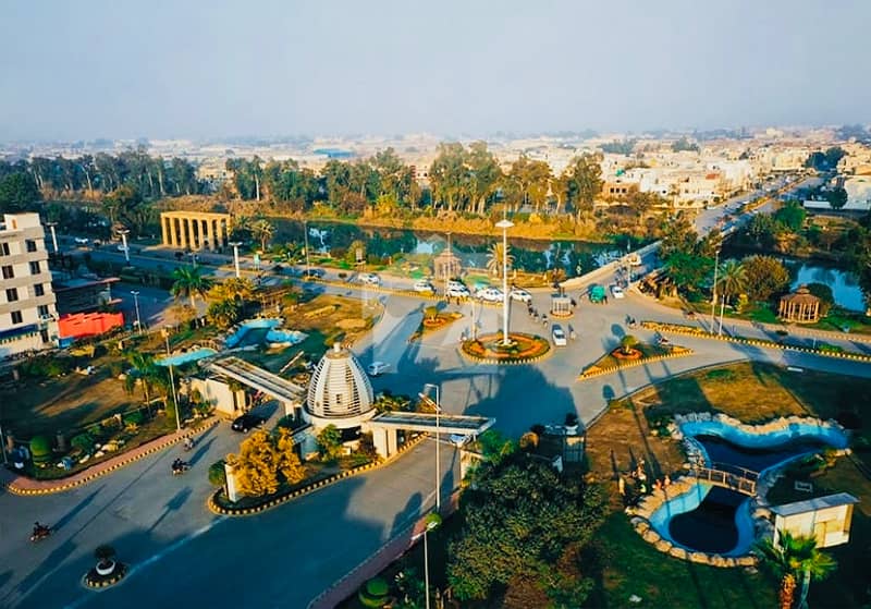 5 Marla Plot For Sale Citi Housing Gujranwala 5 Marla Plot For Sale Citi Housing Gujranwala