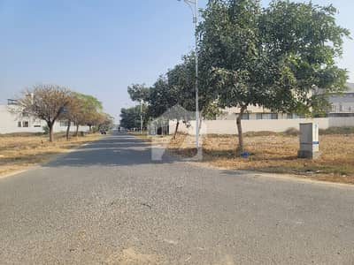 1 Kanal Residential Plot 395. Lac DHA Phase 7, A Prime Investment Opportunity In A Sought-After Location. Enjoy A Well-Established Neighborhood With Excellent Access To Key Amenities And A Peaceful Residential Environment.   DHA Phase 7  Contact Us For Details & Viewing.