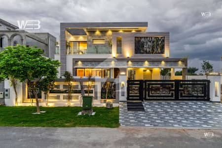Facing Park 1 Kanal House In DHA Phase 7 For Sale Facing Park 1 Kanal House In DHA Phase 7 For Sale