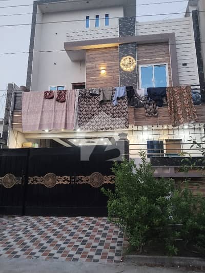 5 A 2 Story House For Sale In Punjab Housing Society Satyana Road Faisalabad