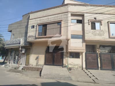 3 Marla Separate Upper Portion For Rent In Usman Block Lasani Pulli Sargodha Road