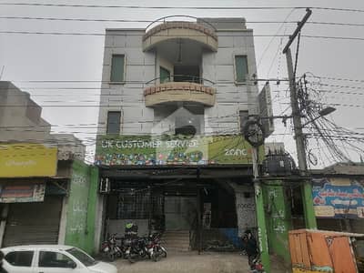 5 Marla Commercial Plaza Complete Building For Rent At Main Sargodha Road 5 Marla Commercial Plaza Complete Building For Rent At Main Sargodha Road