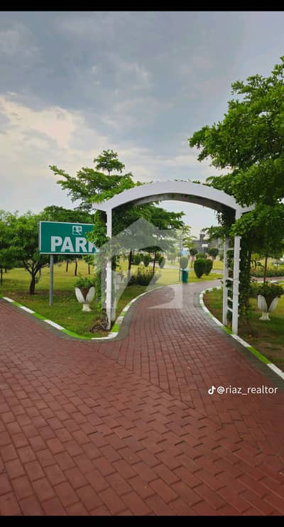 7 MARLA PLOT AVAILABAIL FOR SALE