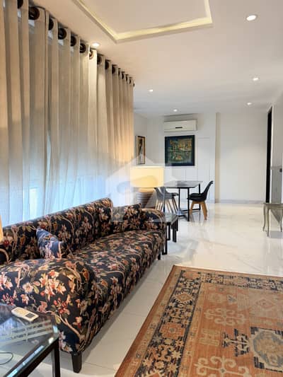 500 Square Feet 1 Bed Furnished Apartment For Rent In Gulberg