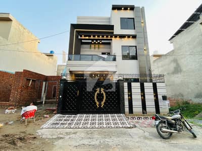 5 Marla Brand New House For Sale | Hot Location | Al Rehman Garden Phase 2, Lahore 5 Marla Brand New House For Sale | Hot Location | Al Rehman Garden Phase 2, Lahore