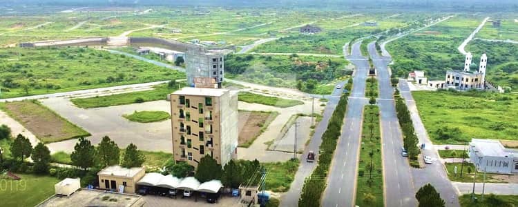 Corner 1 kannal plot for sale Corner 1 kannal plot for sale