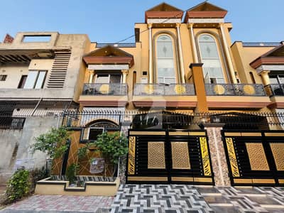 4 Marla Brand New House For Sale | Hot Location | Al Rehman Garden Phase 2, Lahore 4 Marla Brand New House For Sale | Hot Location | Al Rehman Garden Phase 2, Lahore