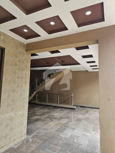 3 Bed Ground Portion for Rent Ayub Colony, Chaklala Scheme 3