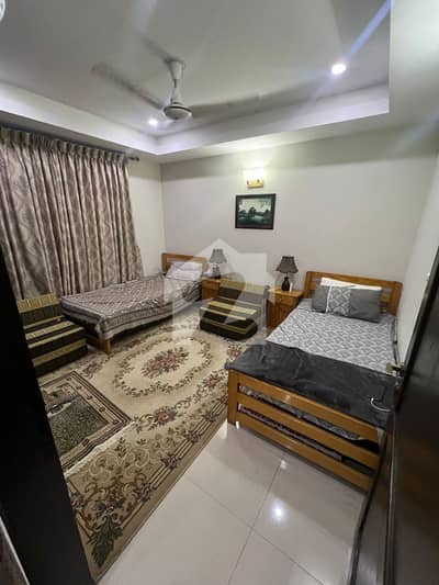 2 bedroom fully furnished apartment for rent in F-11