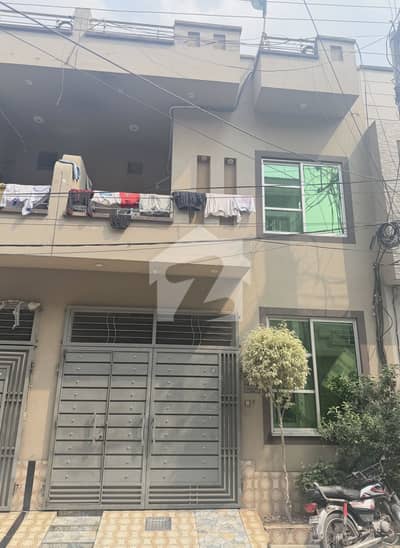 3.5 Marla House For Sale In Lalazaar Garden Hot Location
